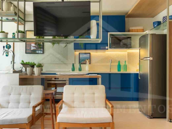 Apartamento Bethaville