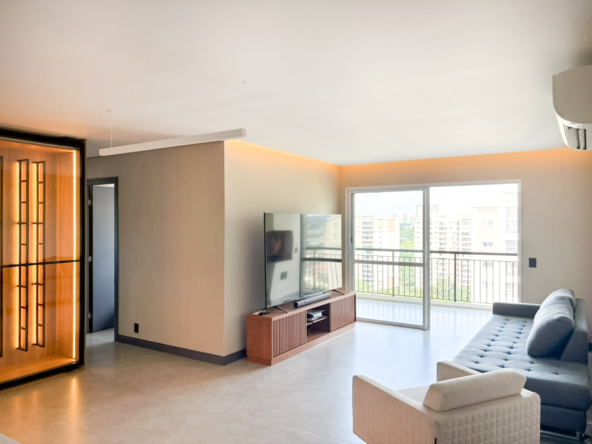 Alpha Vita | 110 m2 | 3 Dormitórios