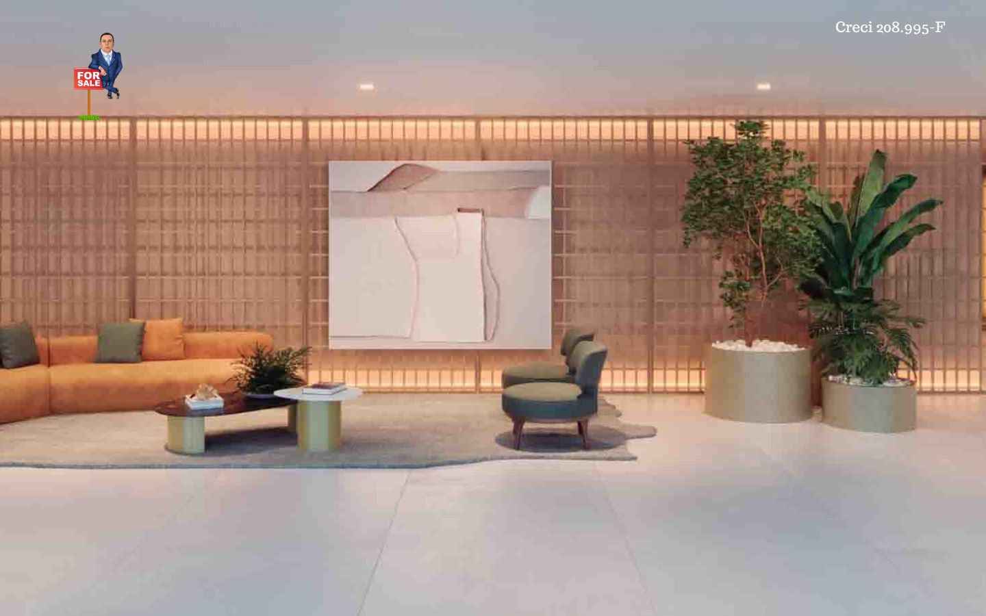 Edition Por Dubai | 90 m2 | 2 Dormitórios