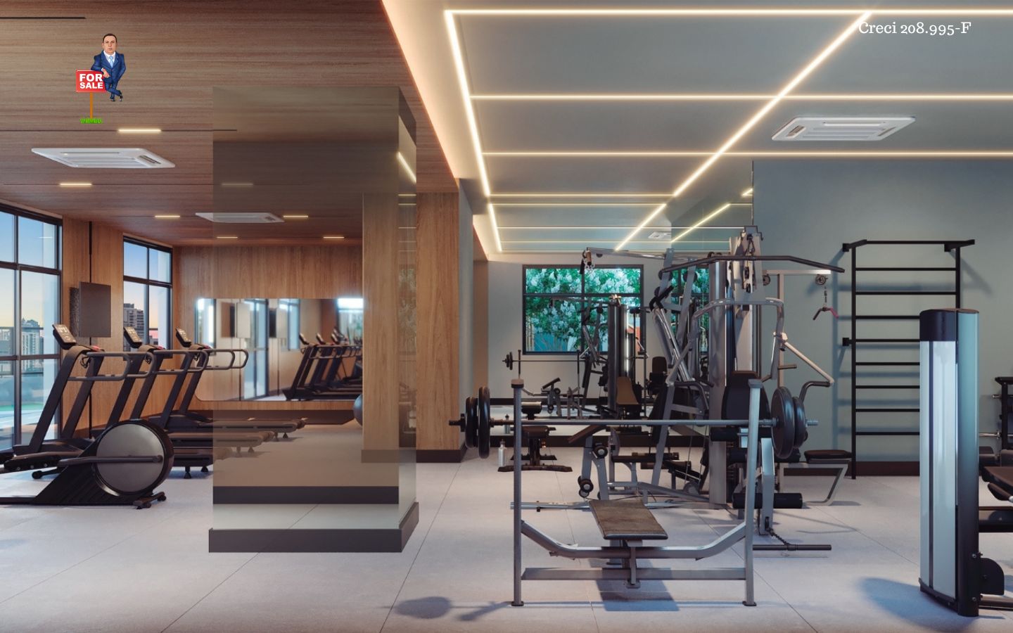 Edition Por Dubai | 90 m2 | 2 Dormitórios
