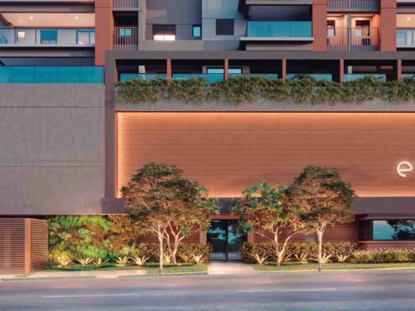 Edition Por Dubai | Garden | 138 m2 | 3 Suítes