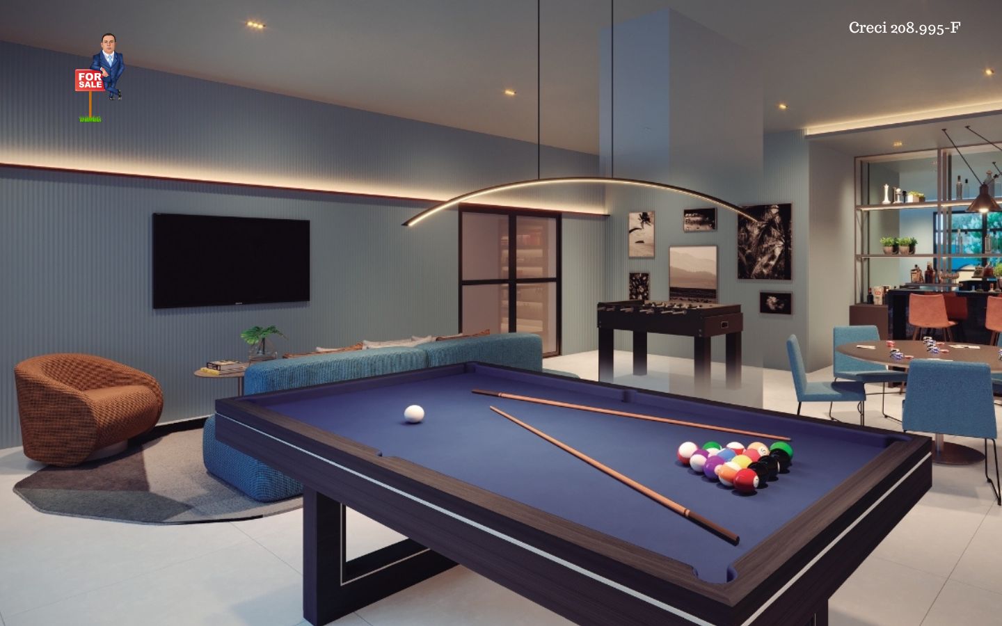 Edition Por Dubai | 90 m2 | 2 Dormitórios