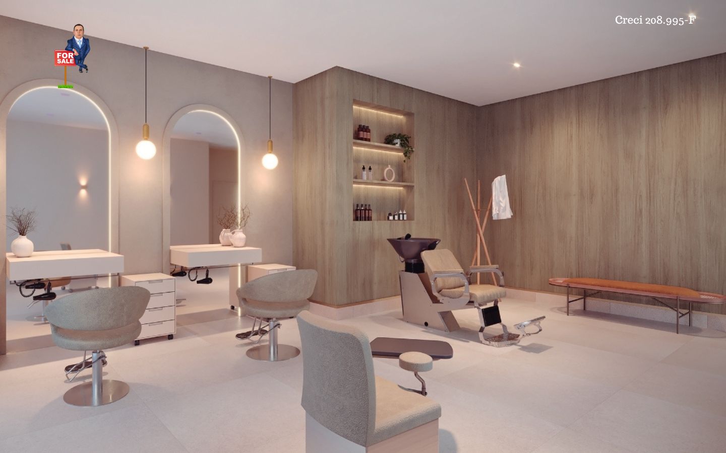 Edition Por Dubai | 90 m2 | 2 Dormitórios
