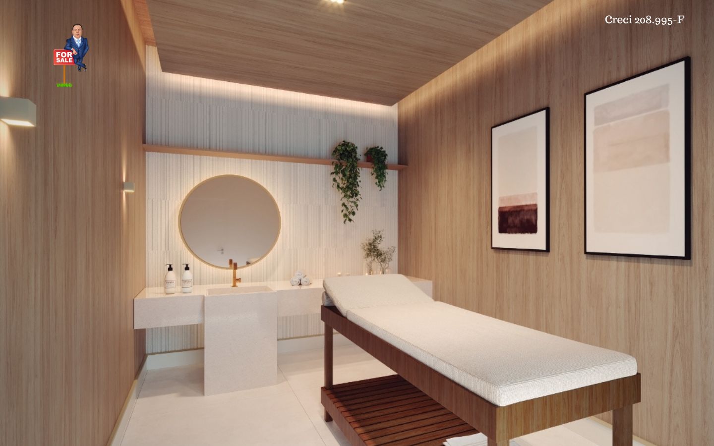Edition Por Dubai | 90 m2 | 2 Dormitórios