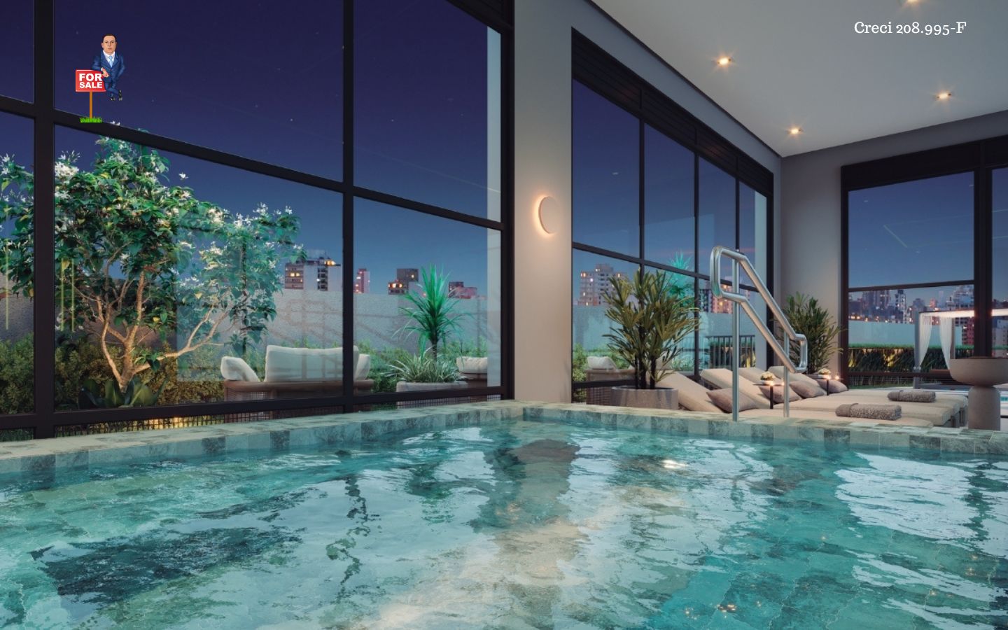 Edition Por Dubai | 90 m2 | 2 Dormitórios