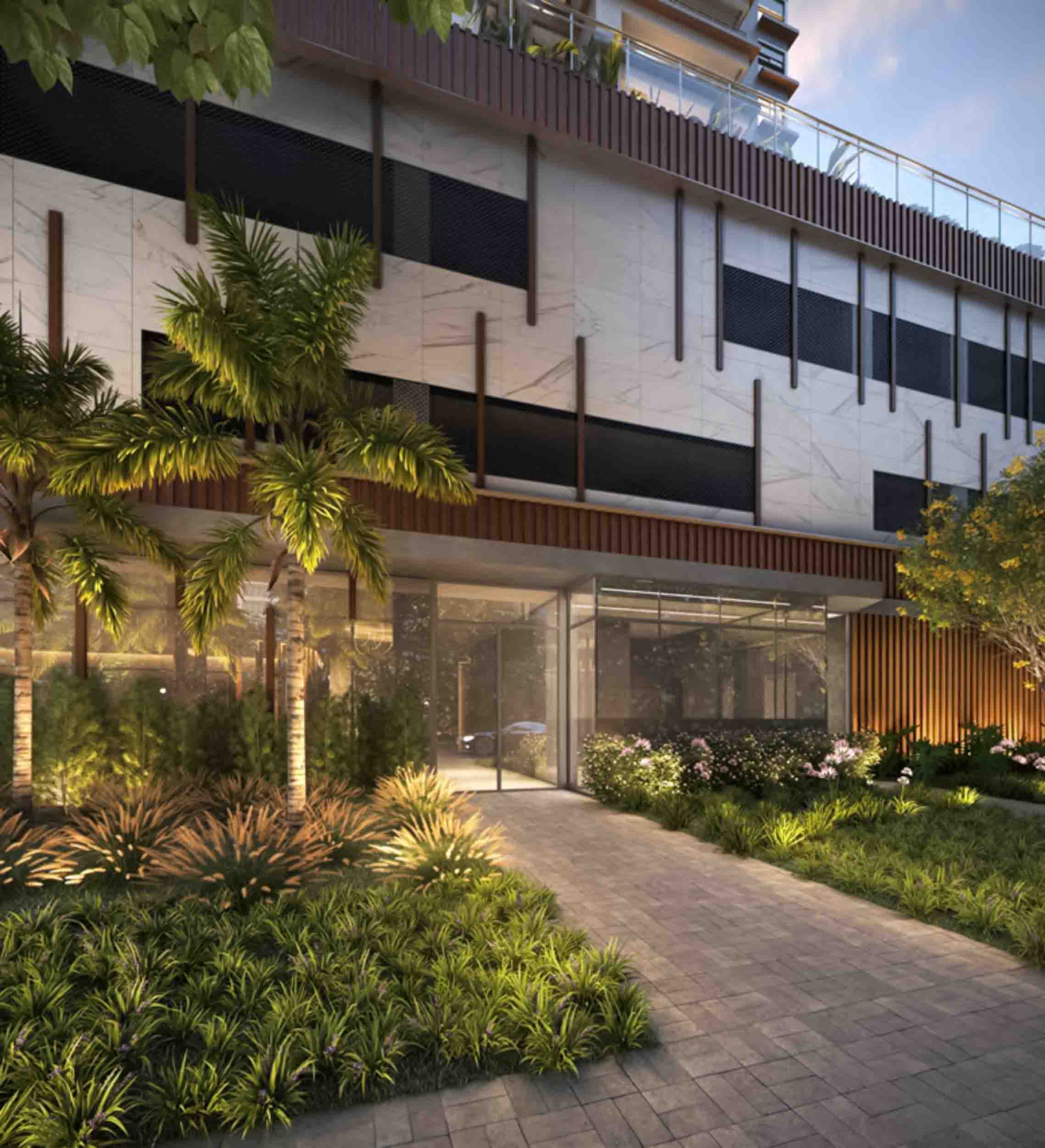 Griffe por Dubai | 123m2 | 3 Suítes