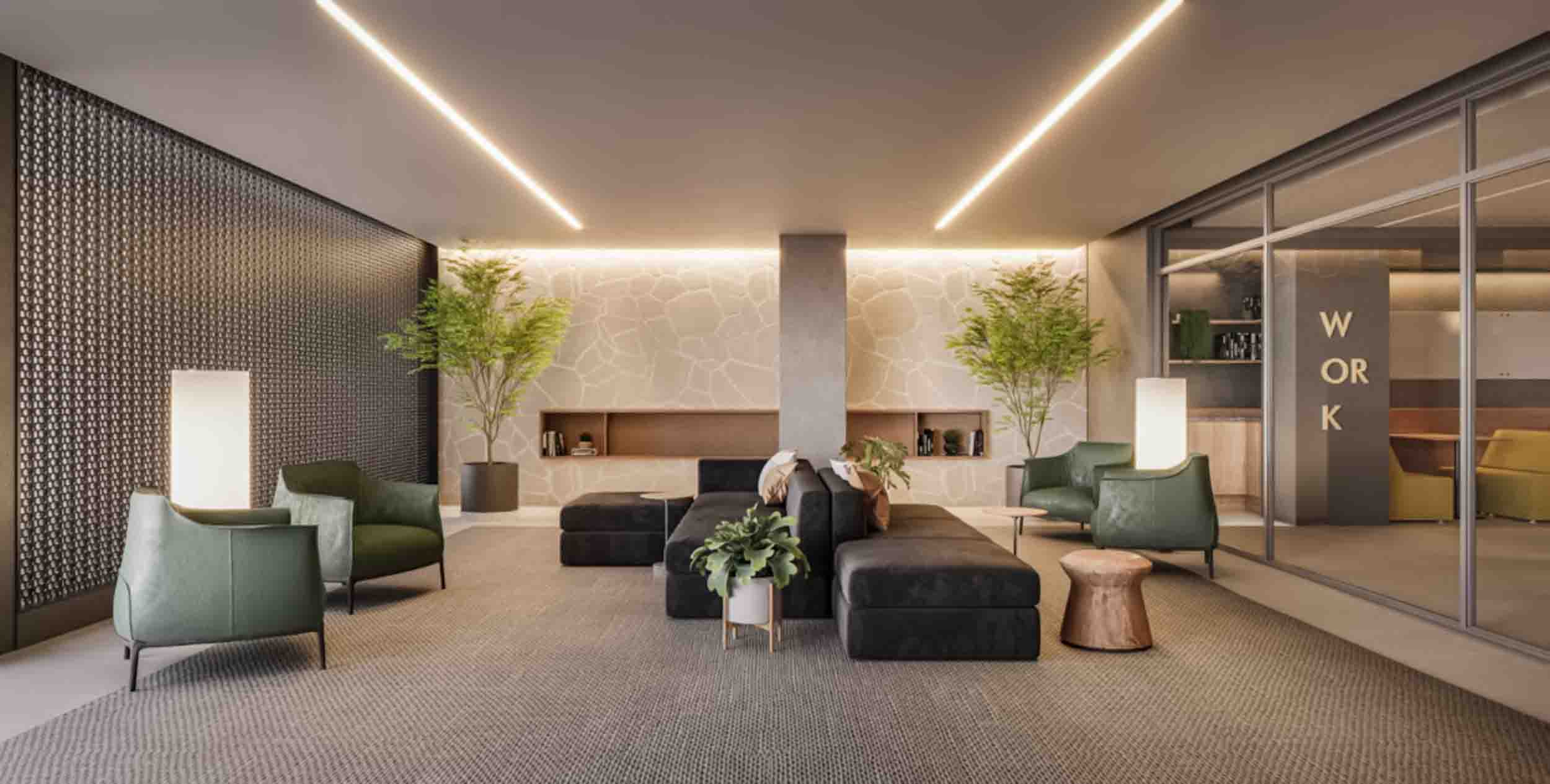 Griffe por Dubai | 123m2 | 3 Suítes
