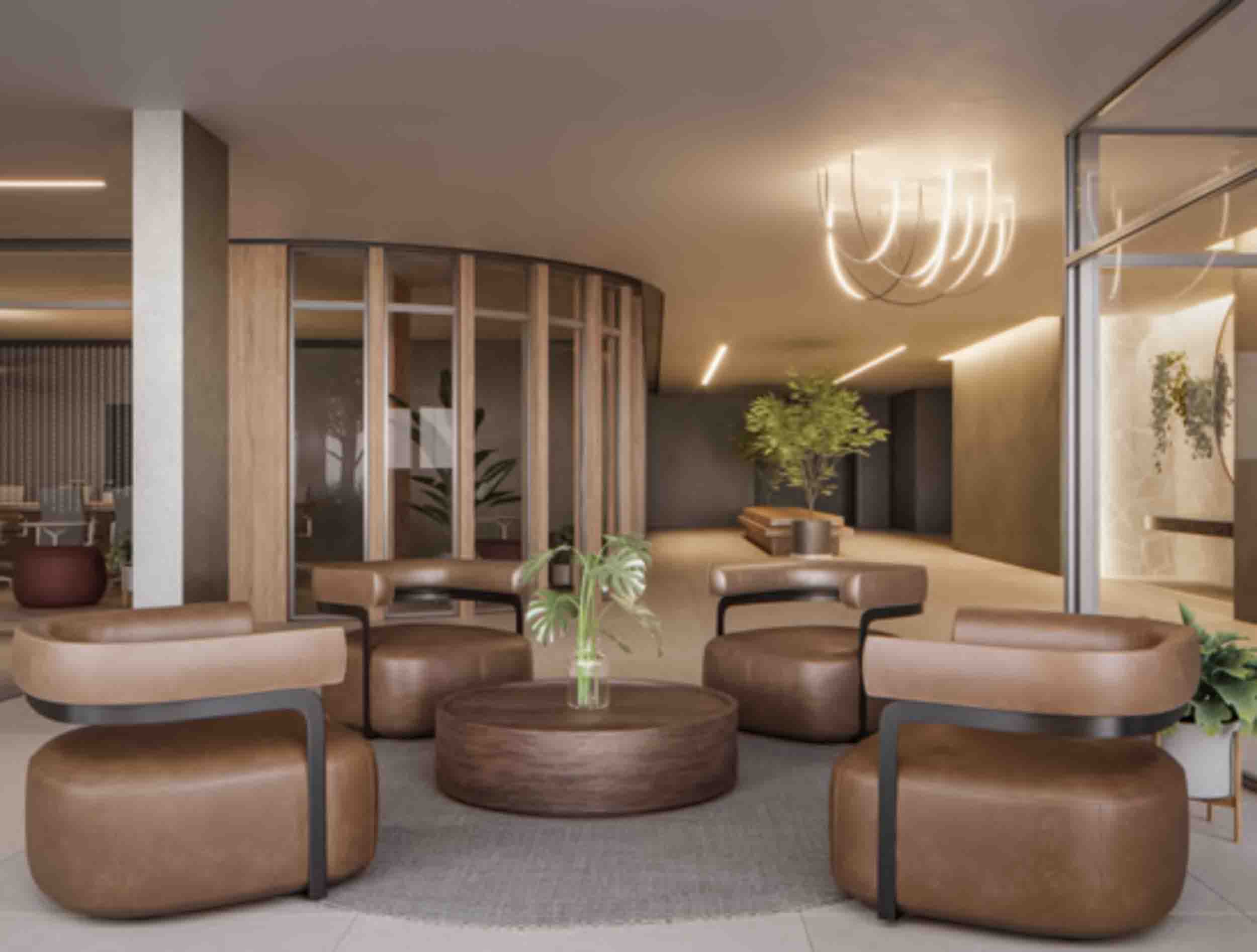 Griffe por Dubai | 123m2 | 3 Suítes