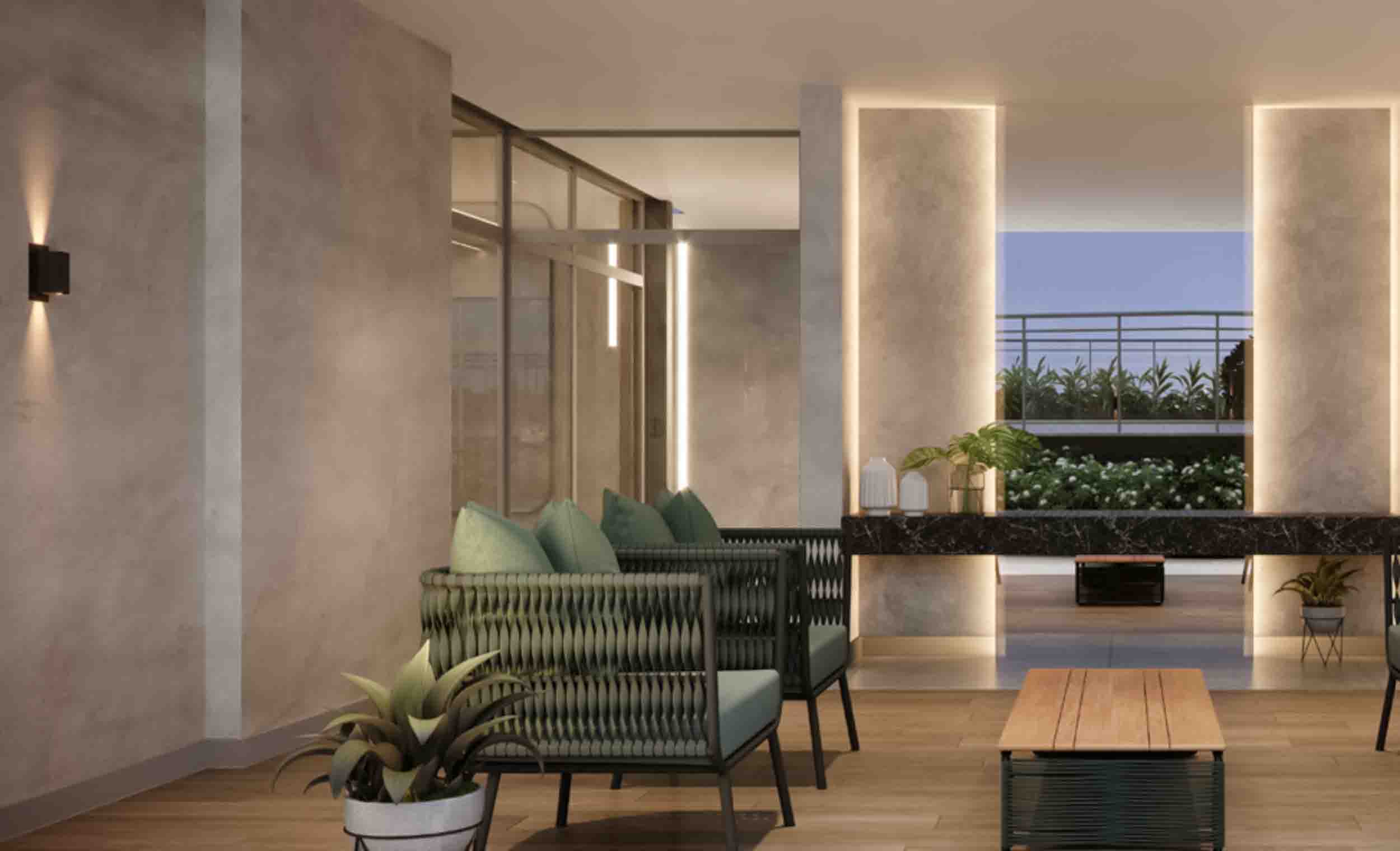 Griffe por Dubai | 123m2 | 3 Suítes
