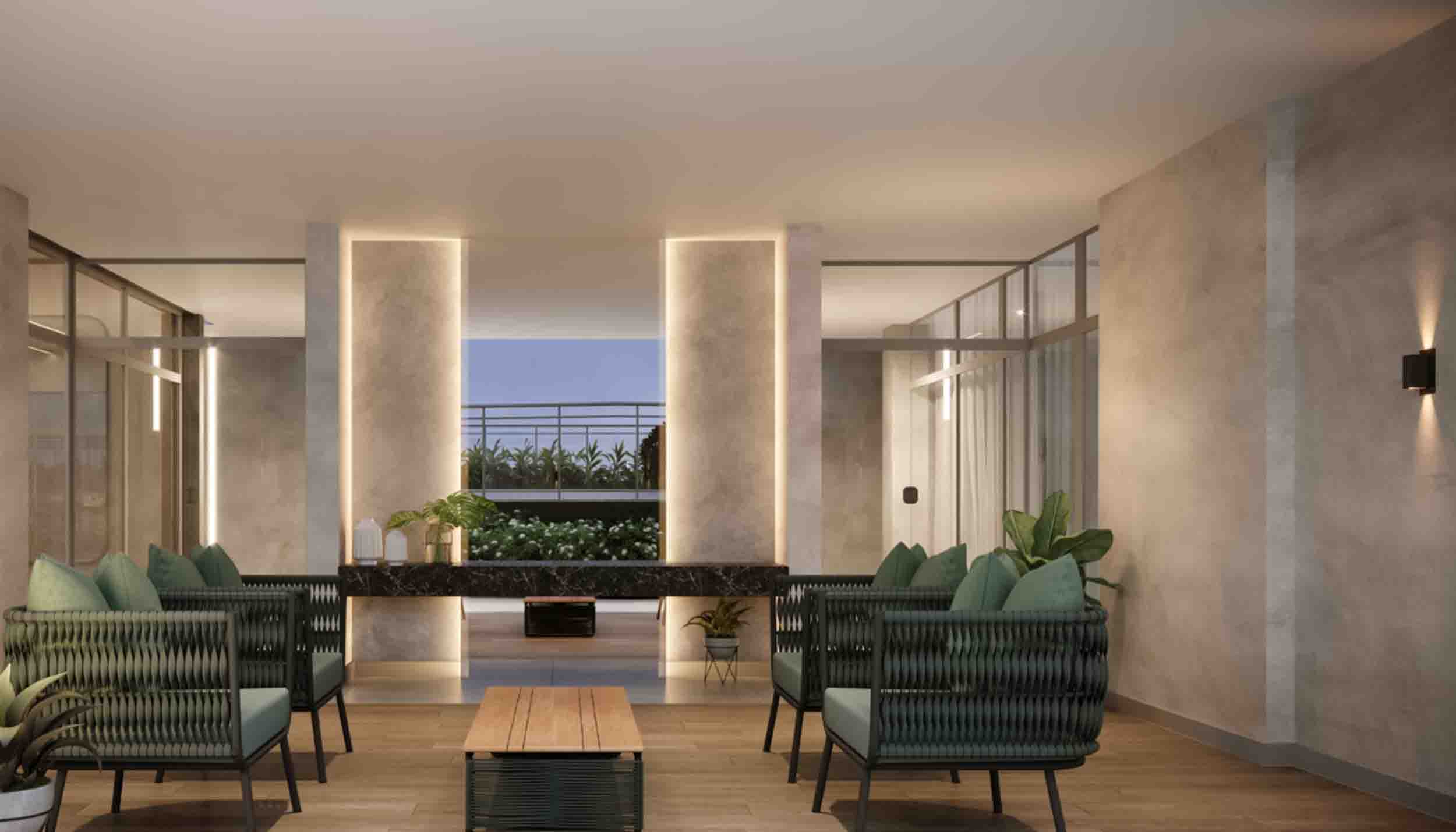 Griffe por Dubai | 123m2 | 3 Suítes