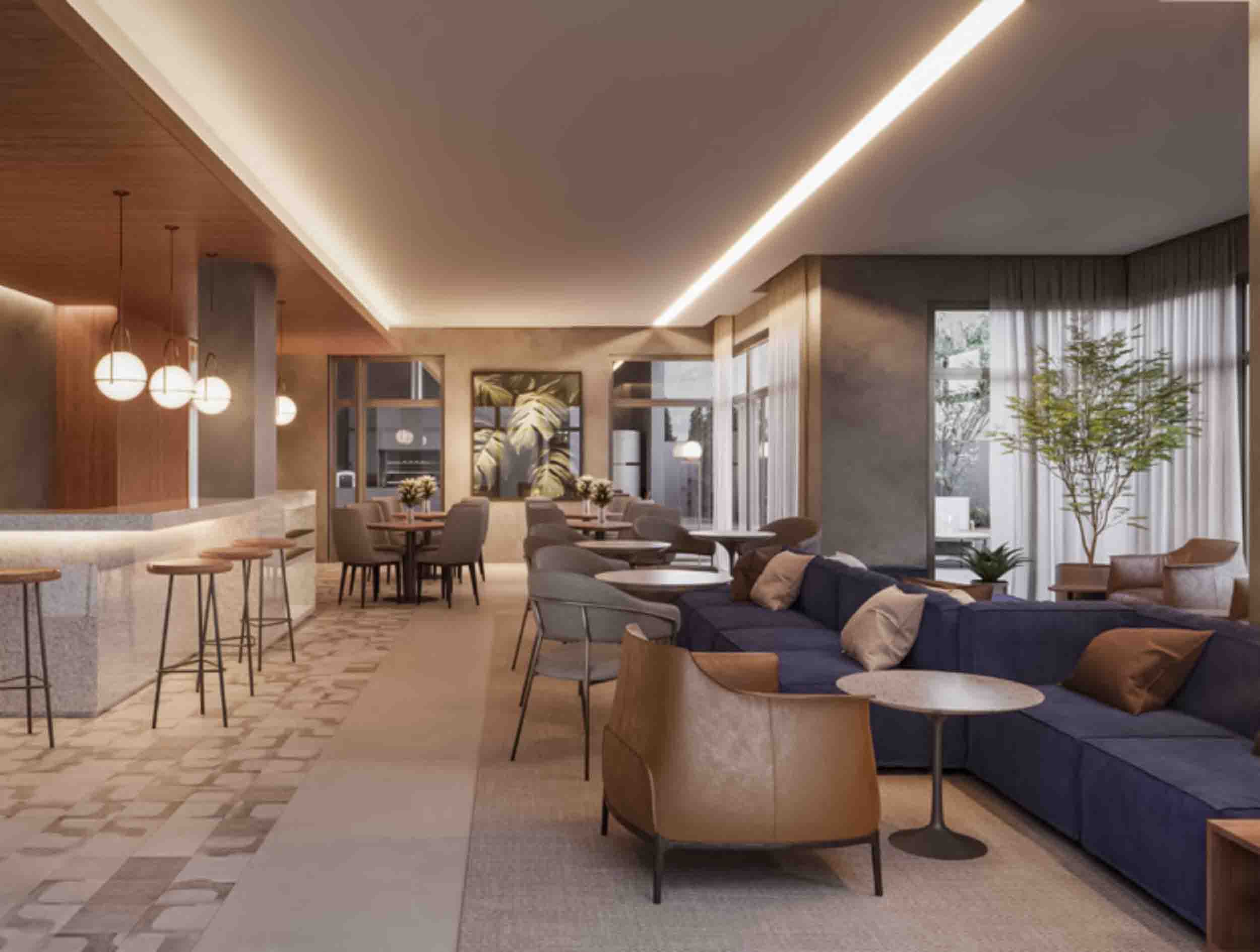 Griffe por Dubai | 123m2 | 3 Suítes