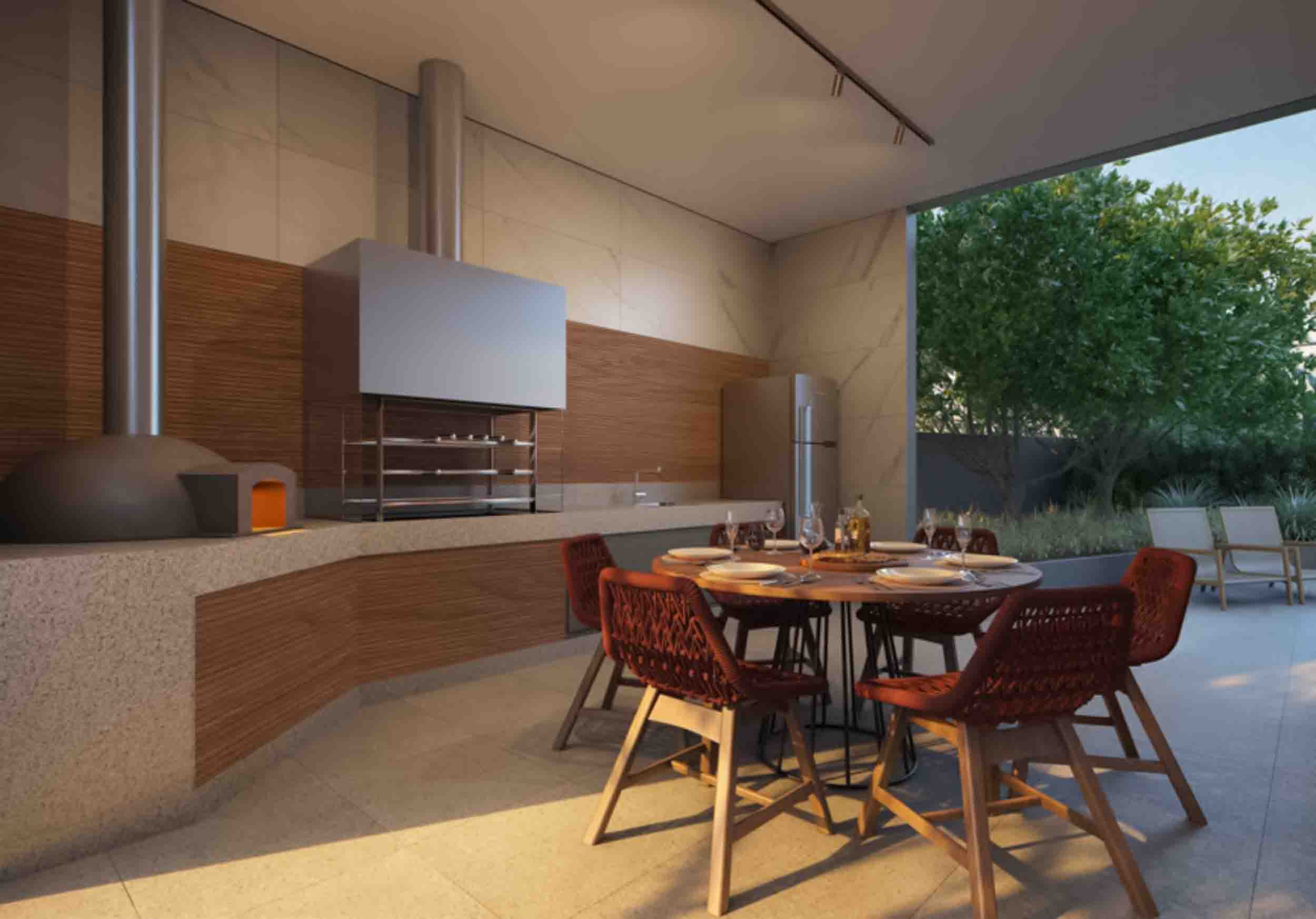 Griffe por Dubai | 123m2 | 3 Suítes