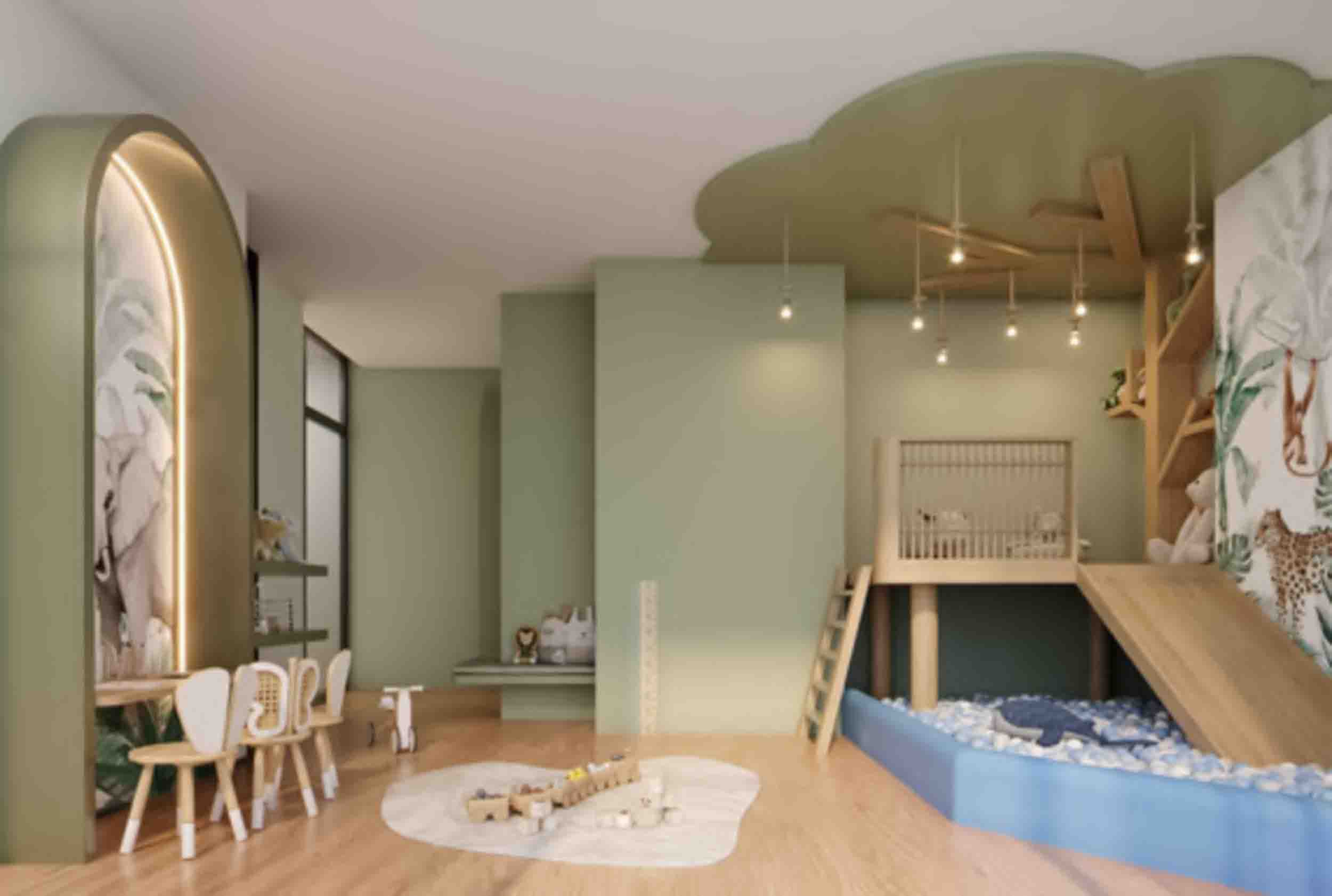 Griffe por Dubai | 123m2 | 3 Suítes