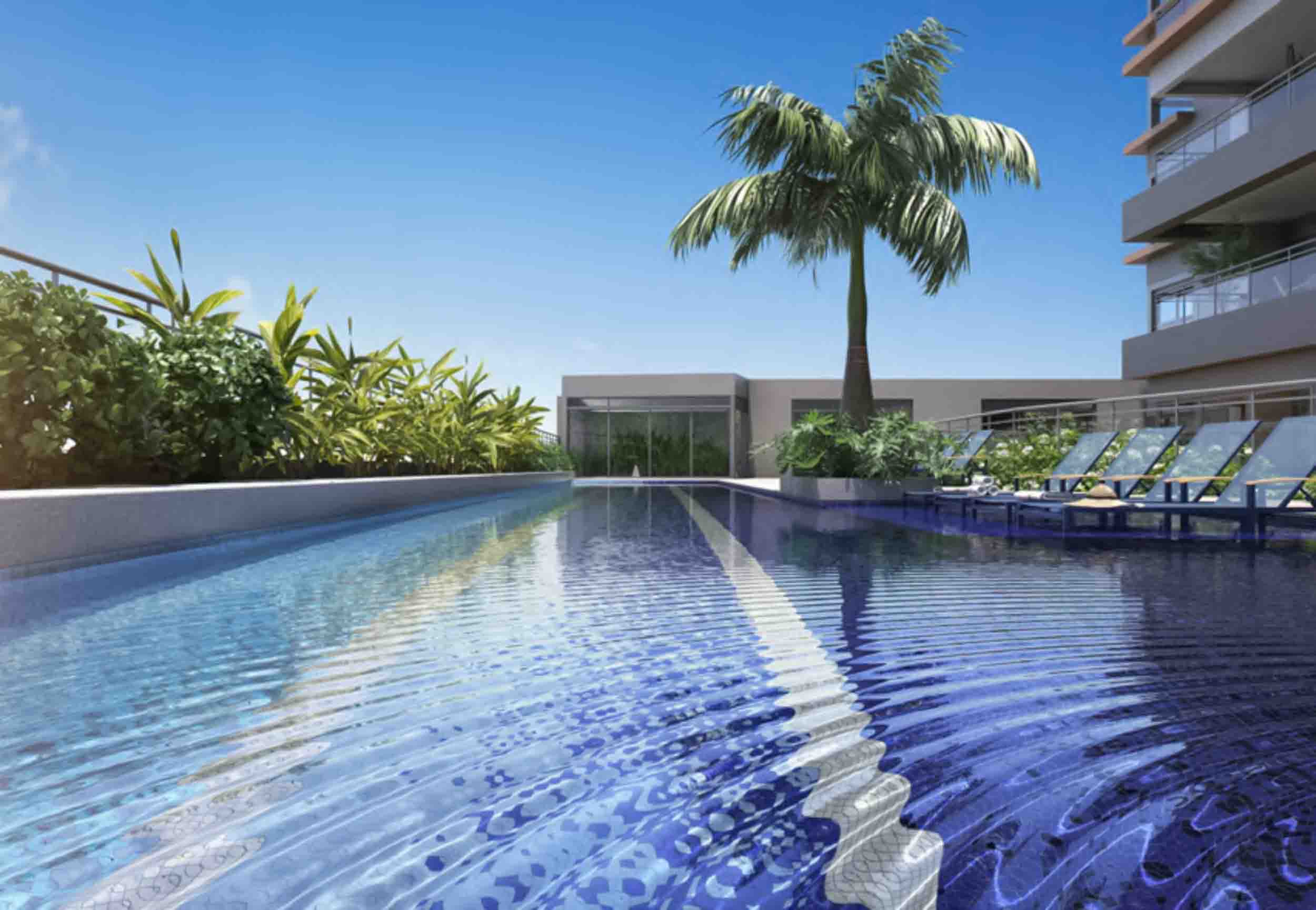 Griffe por Dubai | 123m2 | 3 Suítes