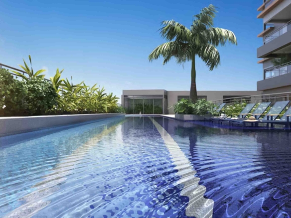 Griffe por Dubai | 123m2 | 3 Suítes