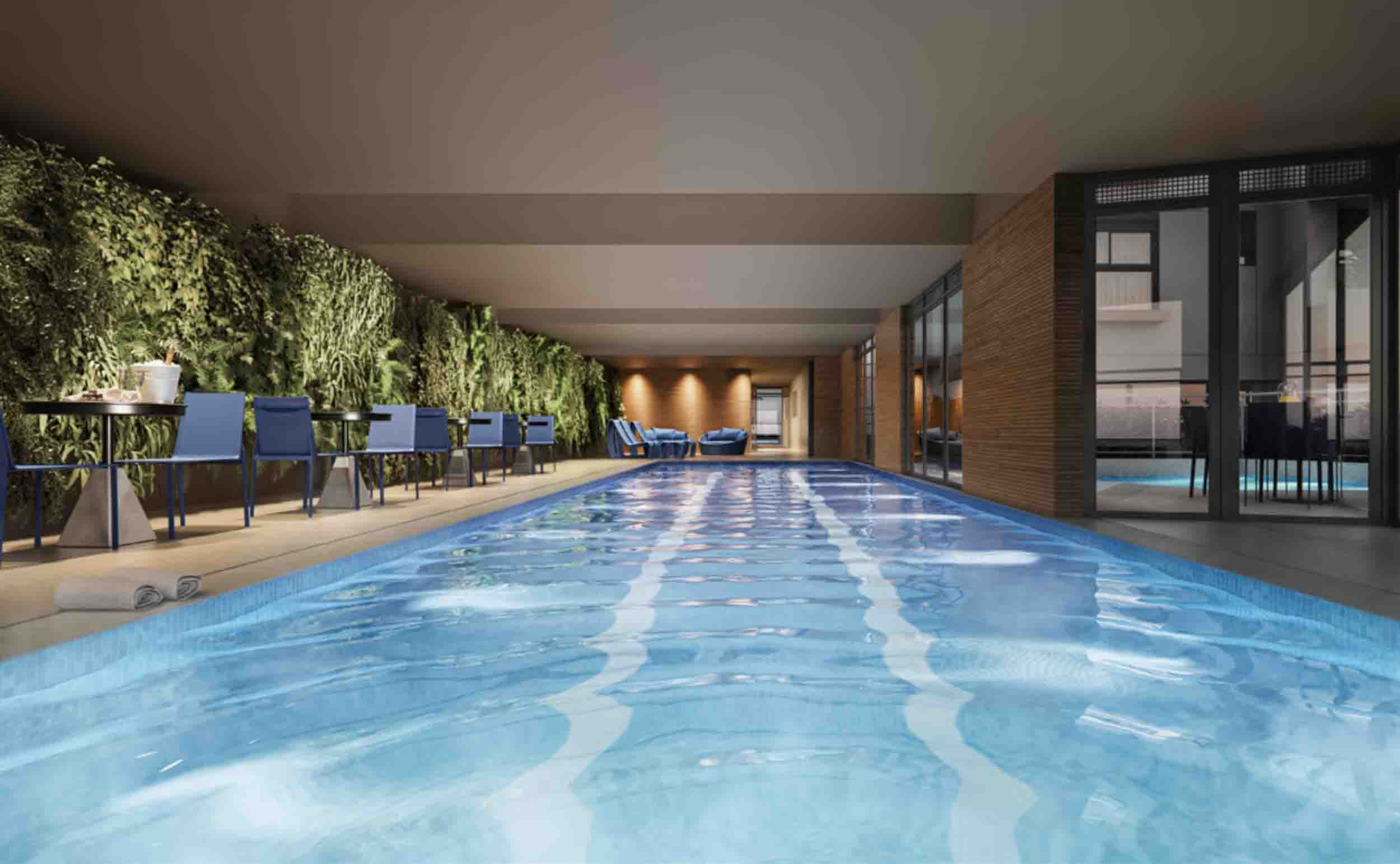 Griffe por Dubai | 123m2 | 3 Suítes