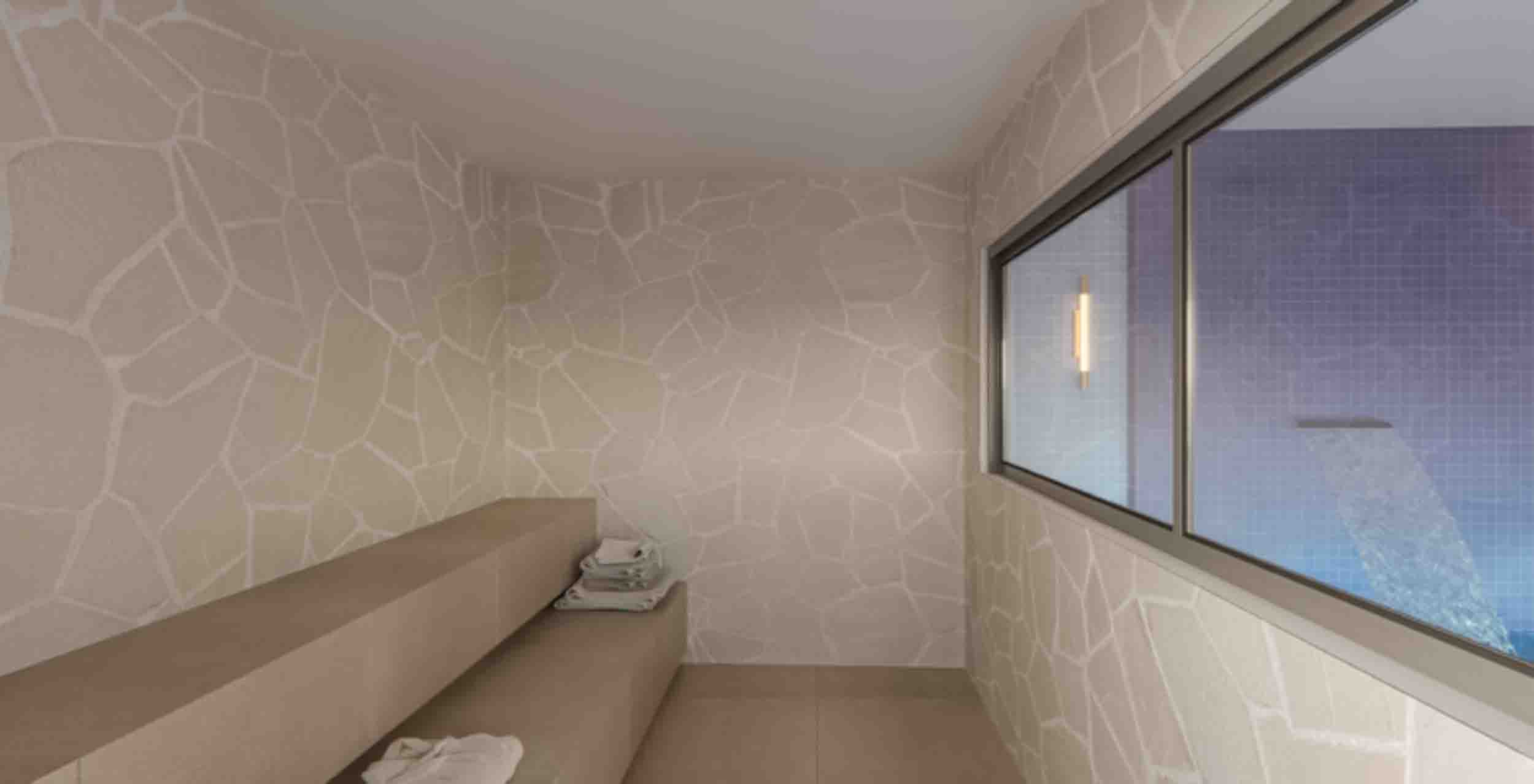 Griffe por Dubai | 123m2 | 3 Suítes