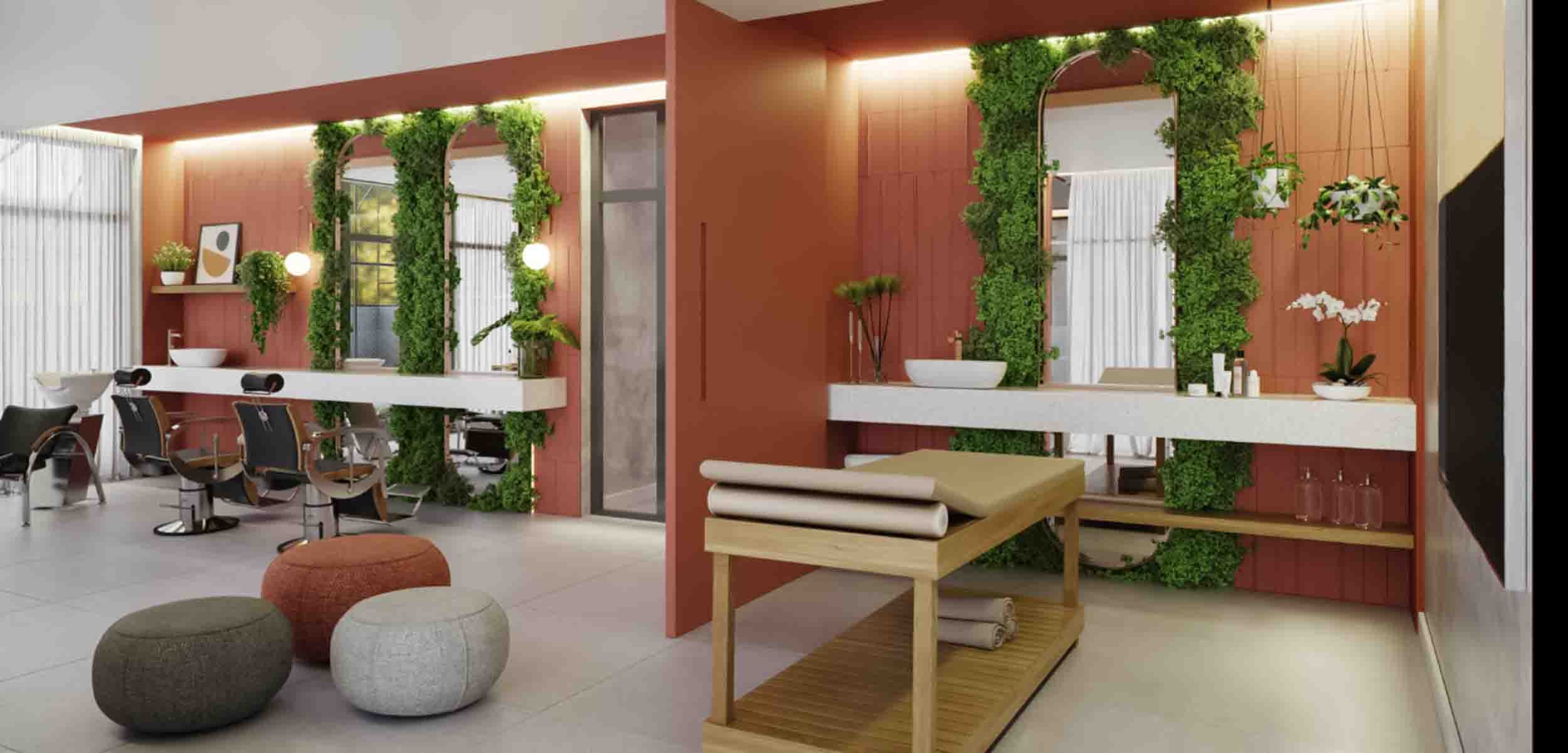 Griffe por Dubai | 123m2 | 3 Suítes