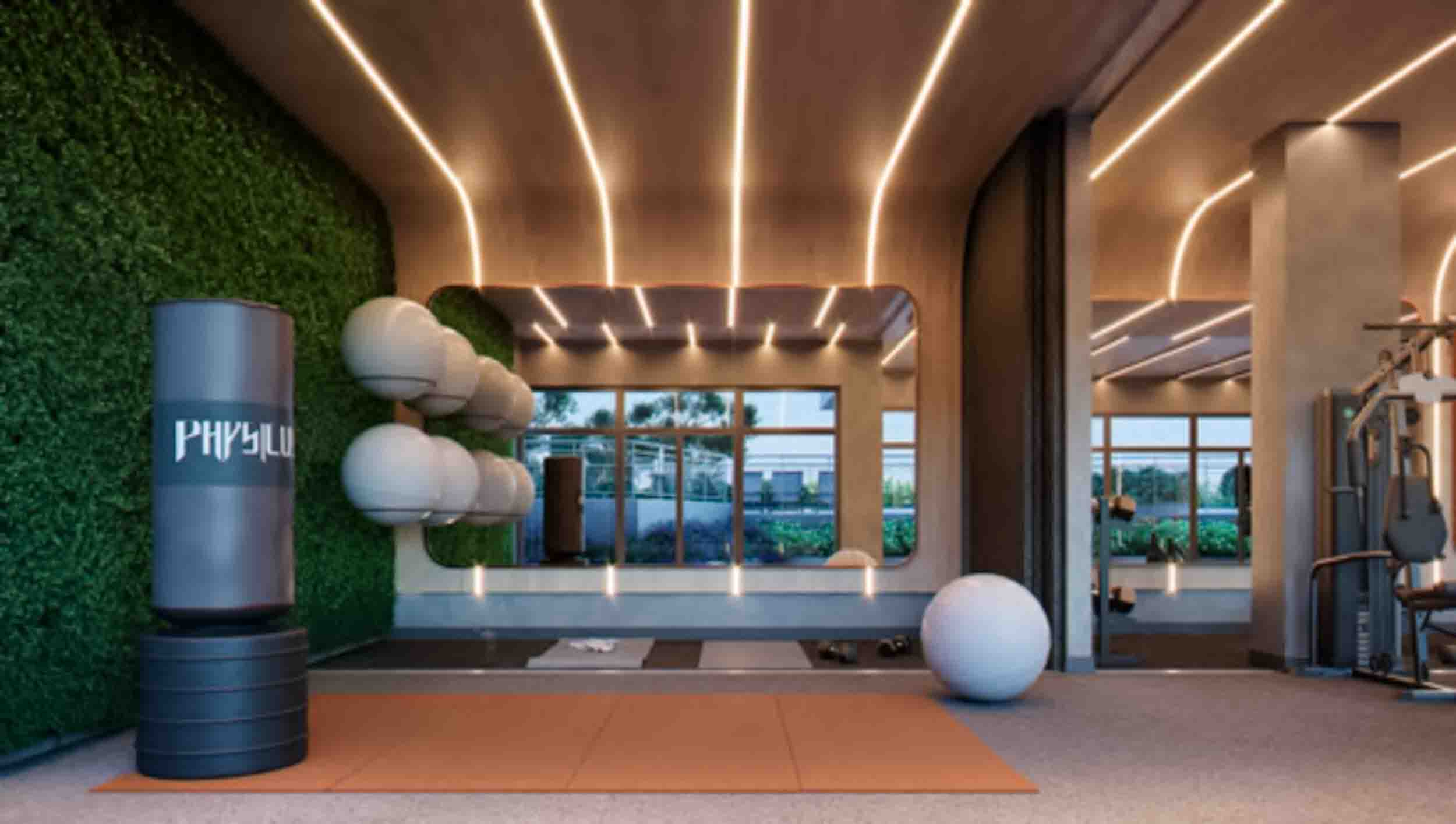 Griffe por Dubai | 123m2 | 3 Suítes