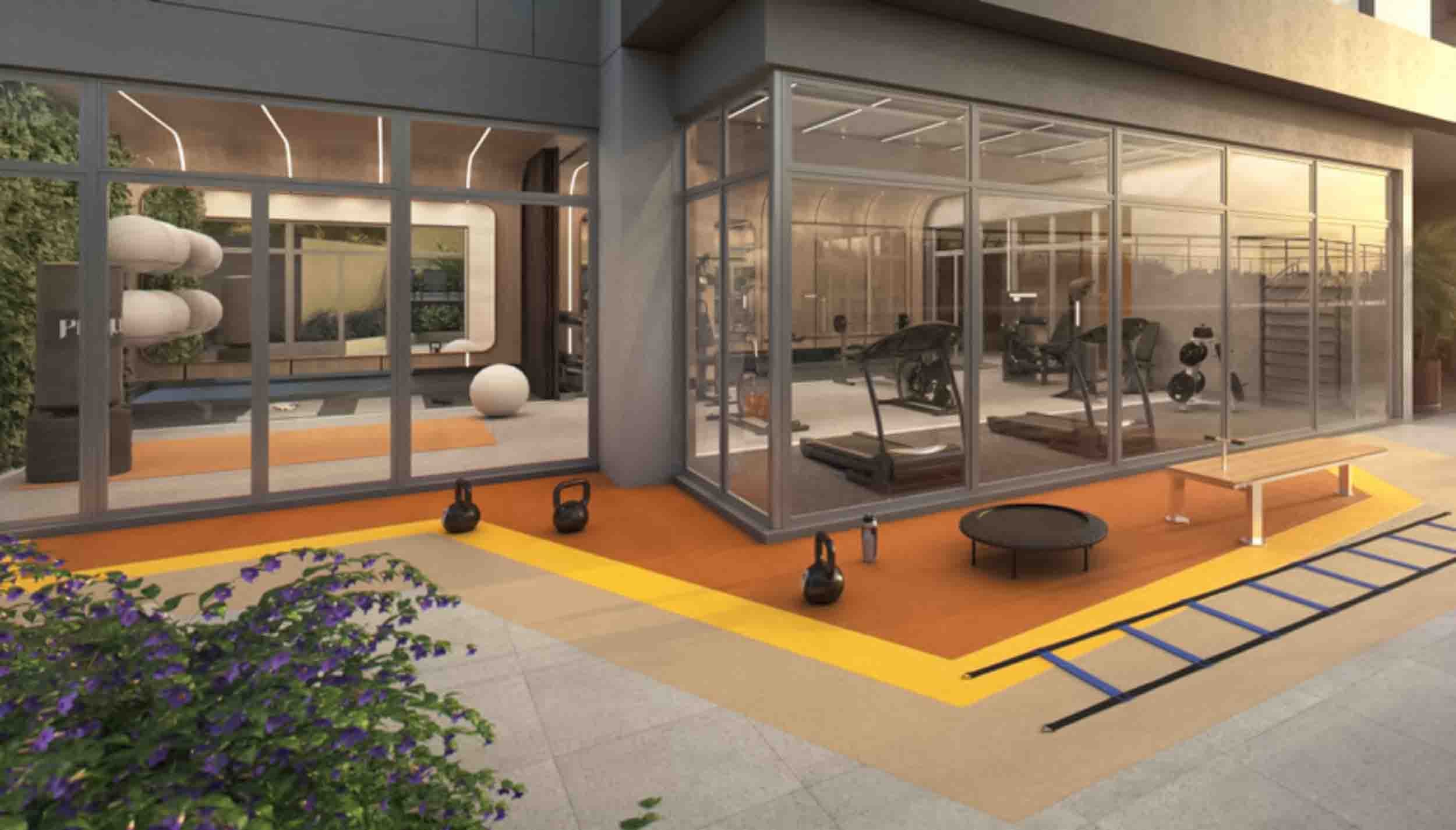 Griffe por Dubai | 123m2 | 3 Suítes