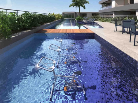 Griffe por Dubai | 245m2 | 4 Suítes
