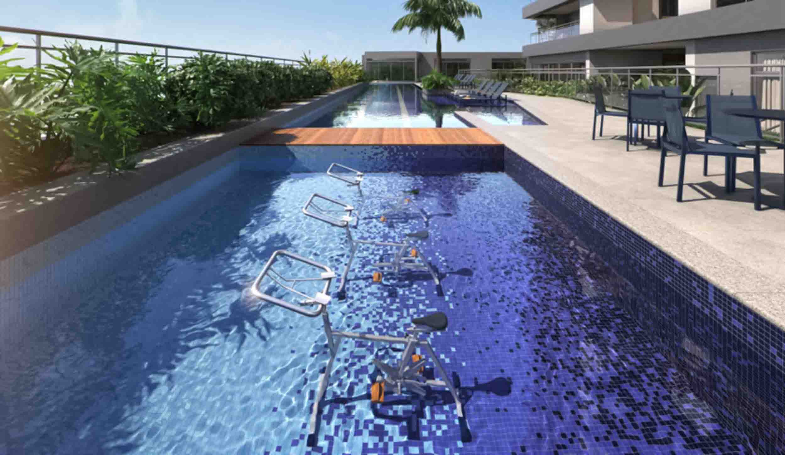 Griffe por Dubai | 245m2 | 4 Suítes