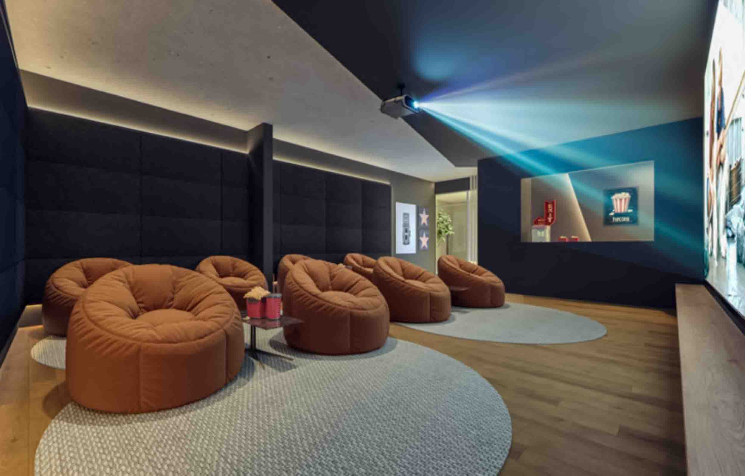 Griffe por Dubai | 123m2 | 3 Suítes