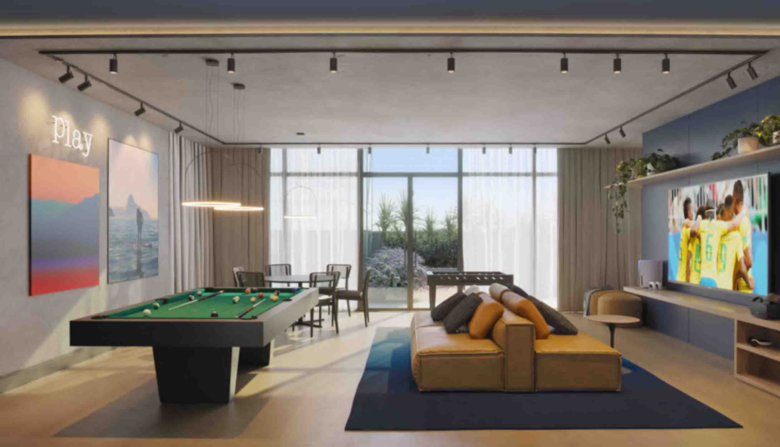 Griffe por Dubai | 123m2 | 3 Suítes
