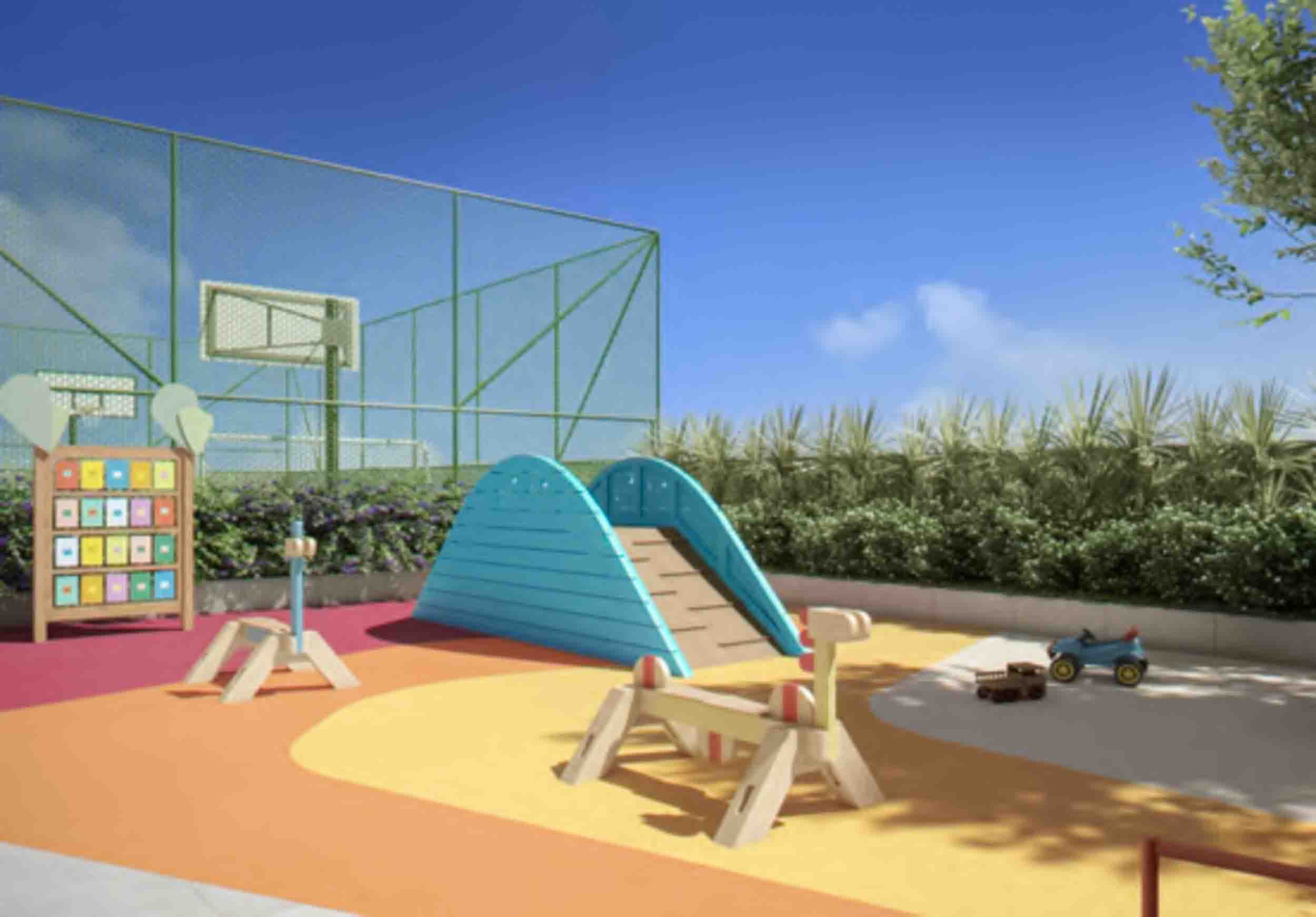 Griffe por Dubai | 123m2 | 3 Suítes