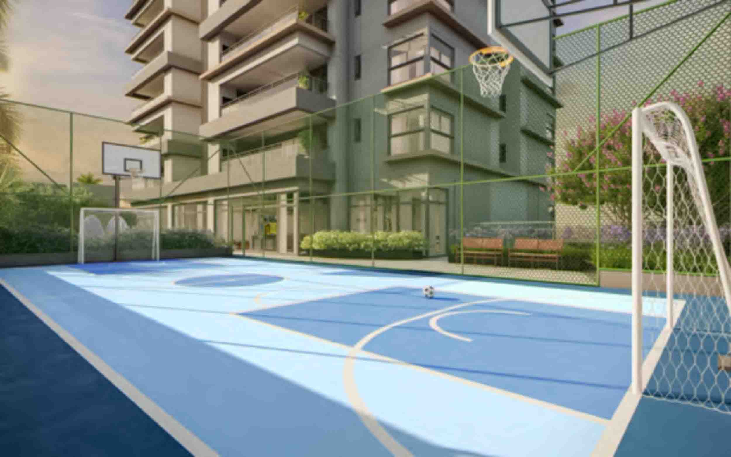 Griffe por Dubai | 123m2 | 3 Suítes