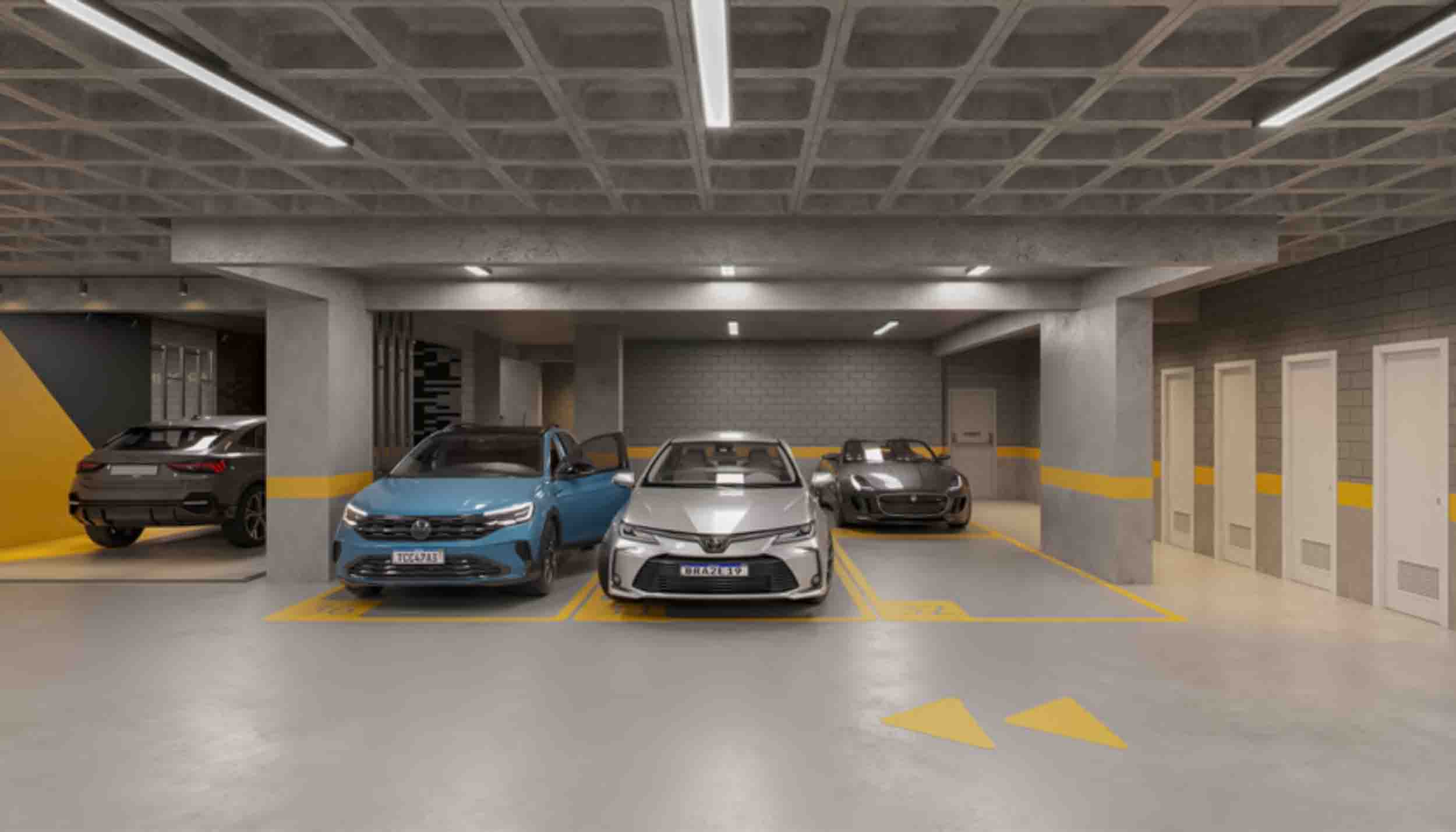 Griffe por Dubai | 123m2 | 3 Suítes