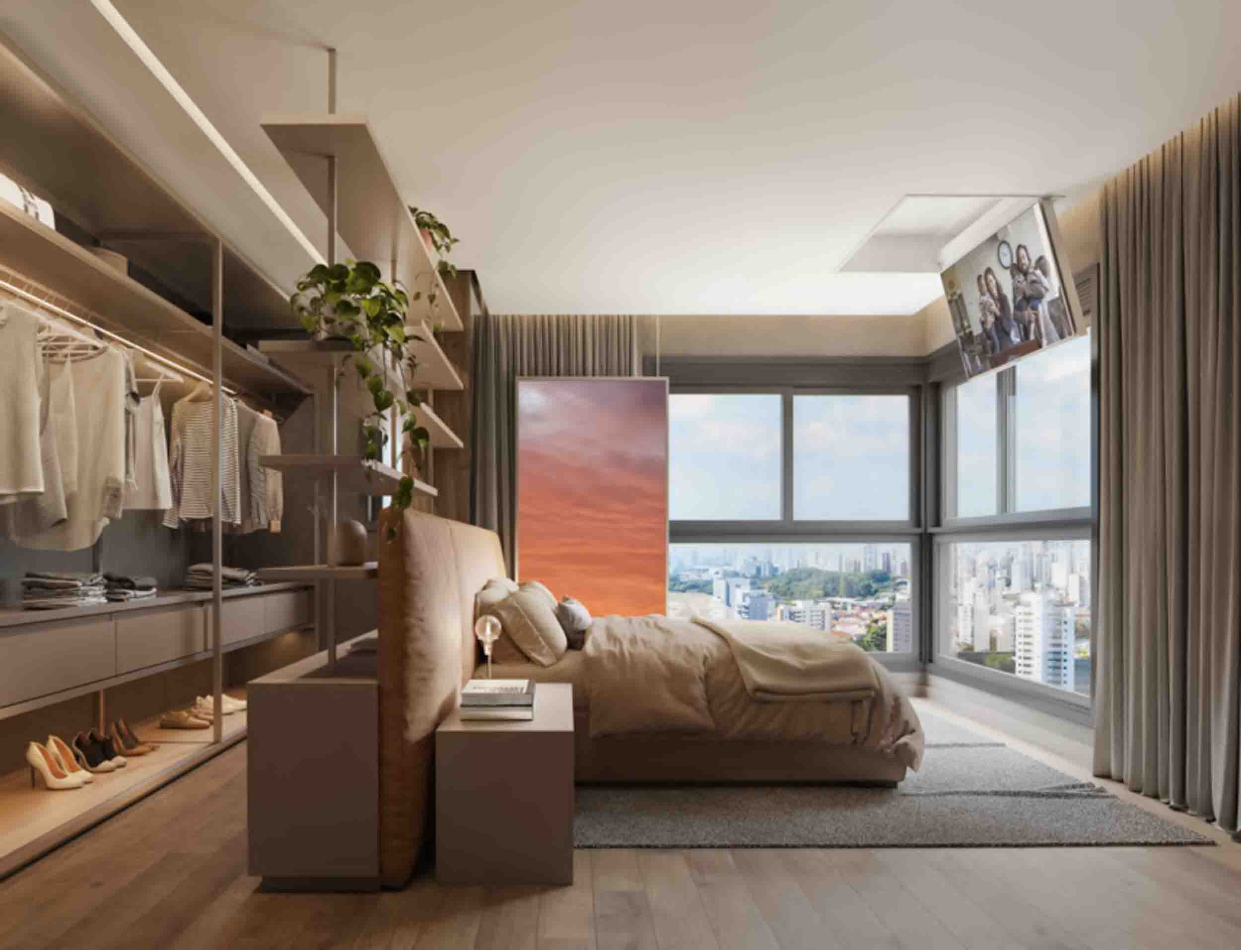Griffe por Dubai | 245m2 | 4 Suítes