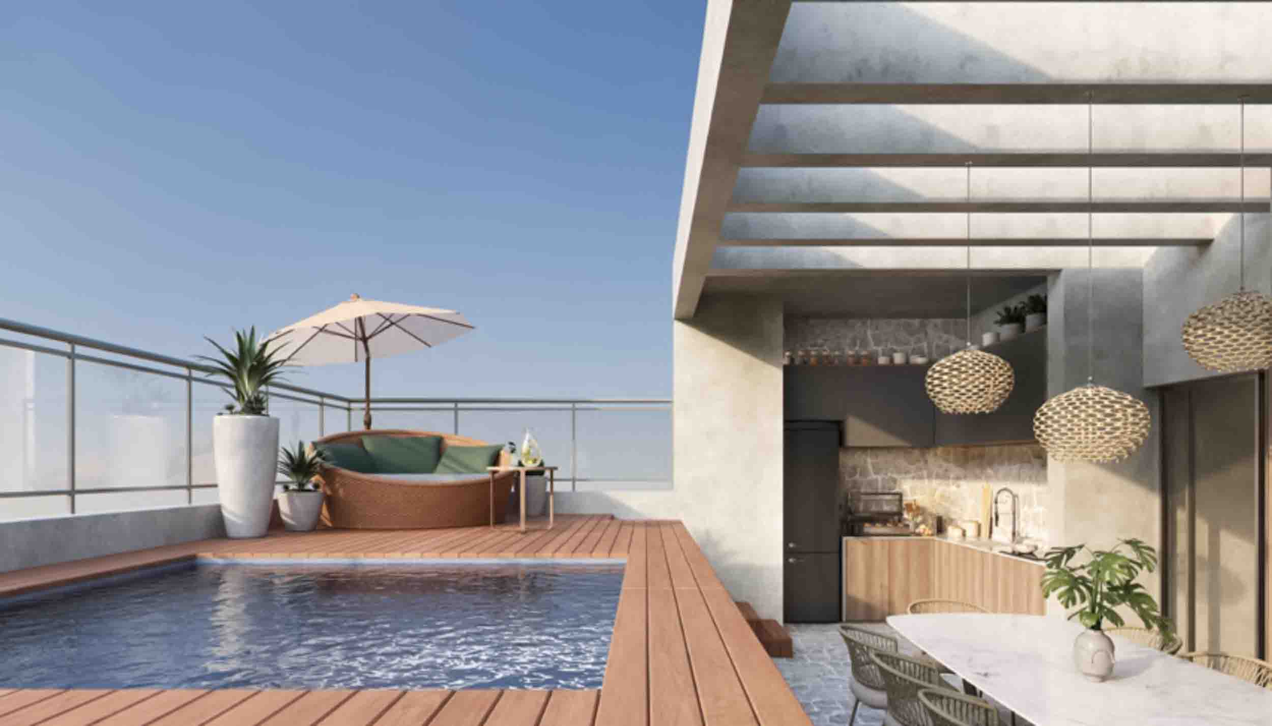 Griffe por Dubai | 123m2 | 3 Suítes