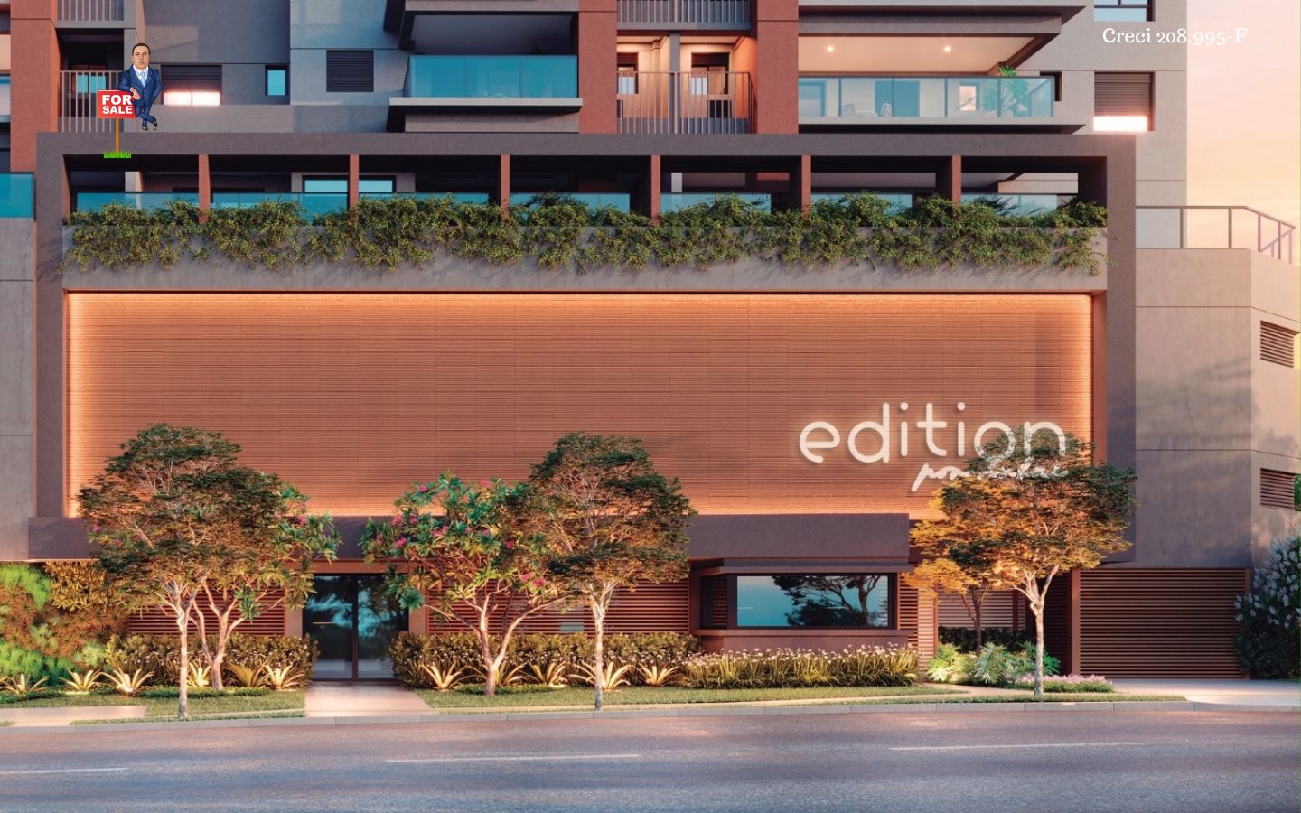 Edition Por Dubai