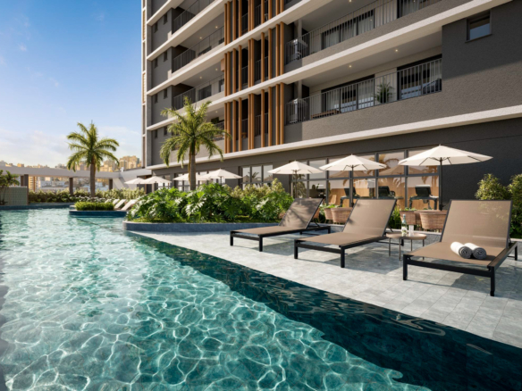 Open View 47: Apartamentos de Luxo em Alphaville | Dubai